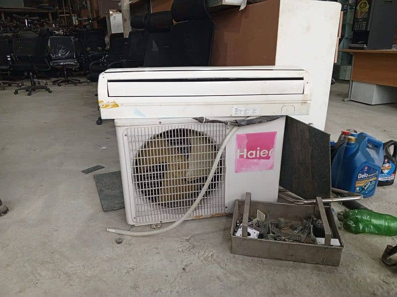 Ac for sale good condition 6