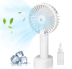 *KINZO*  
*Colling Mist Spray Fan*
With mobile hold