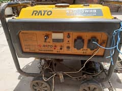 generator for sale in Sargodha: gillwala 0