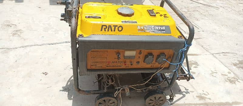 generator for sale in Sargodha: gillwala 4
