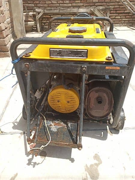 generator for sale in Sargodha: gillwala 5