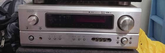 Denon AVR 1804   7.1 Channel Amplifier (0324-7172701)