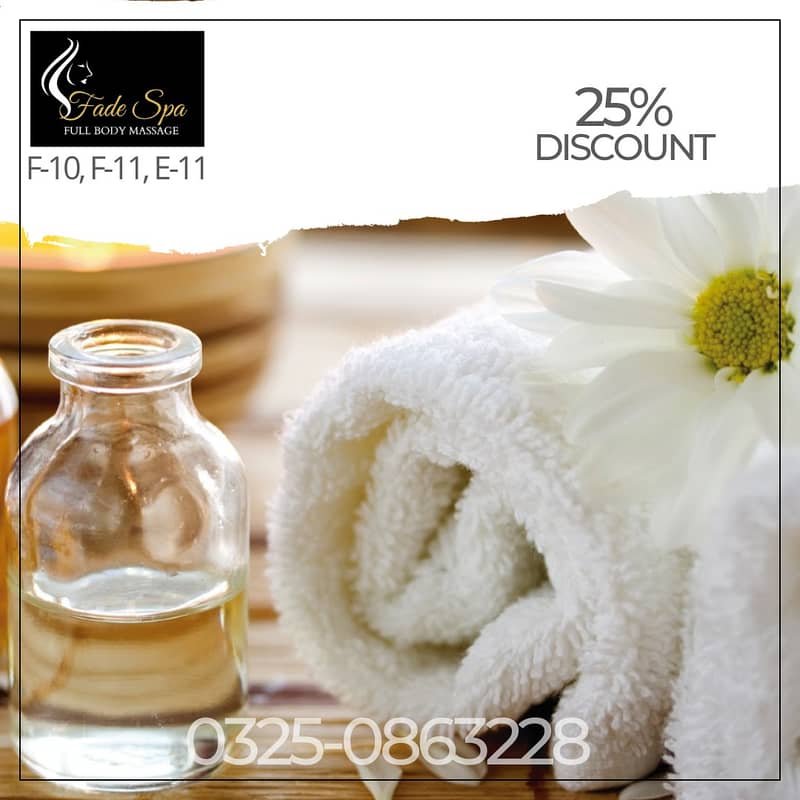 SPA Services - Spa & Saloon Services - Best Spa Services in islamabad 1