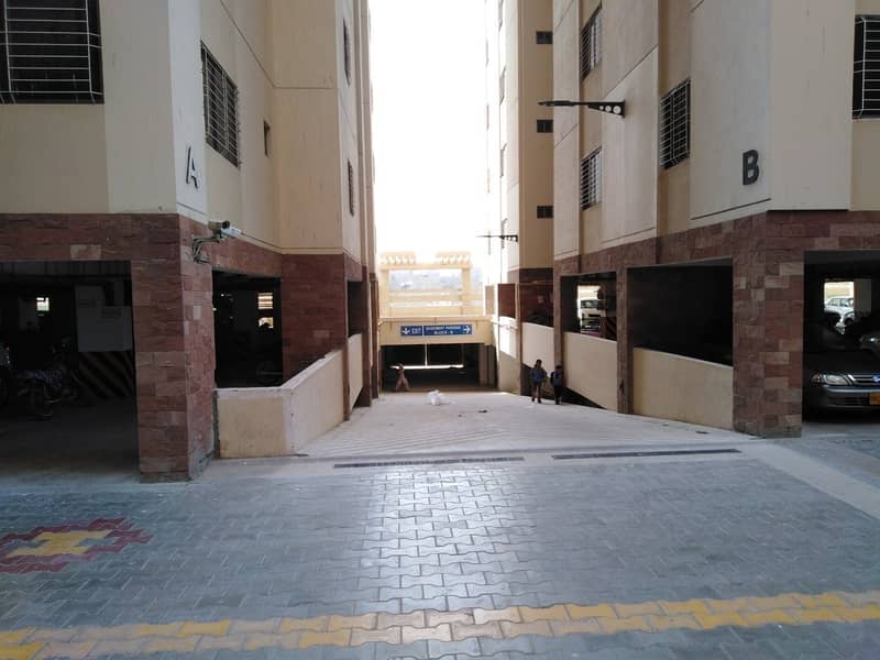 Beautifully Constructed Flat Is Available For rent In Harmain Royal Residency 6