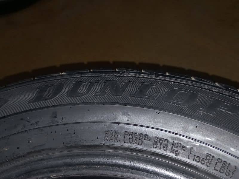 Dunlop 195/65/R15 6