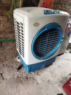 i want to sale air coolar 10/10 condition