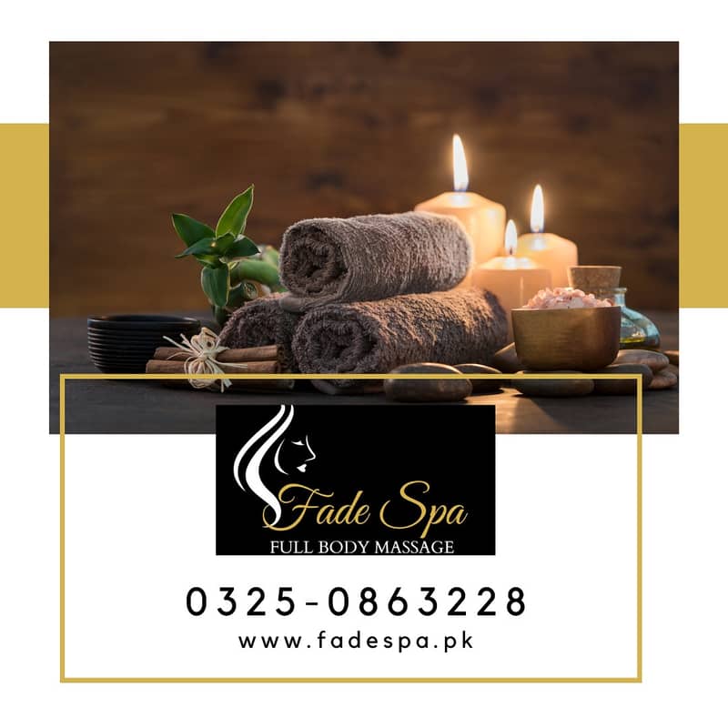 Professional Spa / Best Spa Services / Spa Center Islamabad / Spa 1