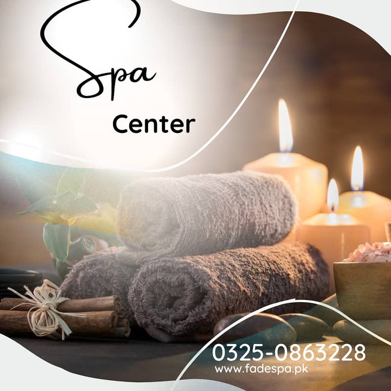 Professional Spa / Best Spa Services / Spa Center Islamabad / Spa 2