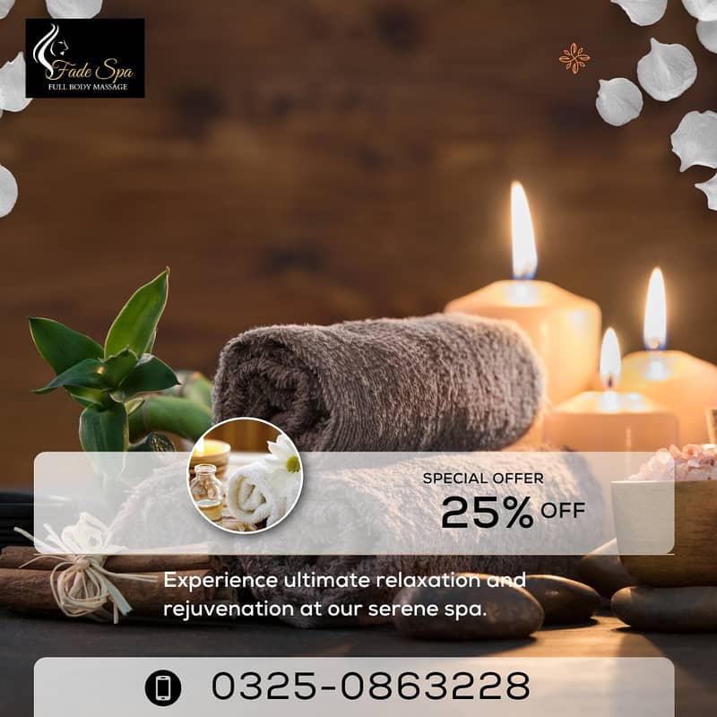 Professional Spa / Best Spa Services / Spa Center Islamabad / Spa 1
