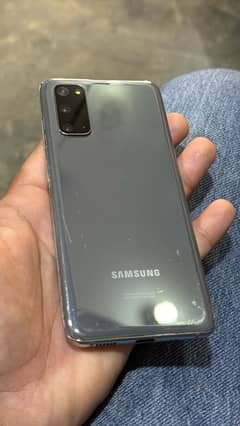 Samsung s20 5g  8/128GB