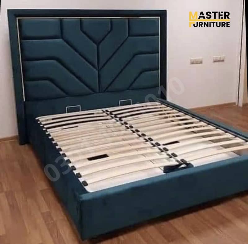 Bed set | Double Bed set | King size Bed set | Poshish  Bed set 7