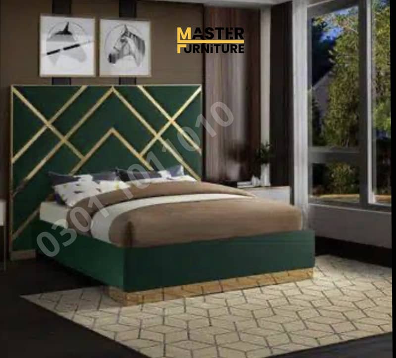 Bed set | Double Bed set | King size Bed set | Poshish  Bed set 12