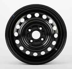 suzuki alto vxl orignal wheels and wheel caps new