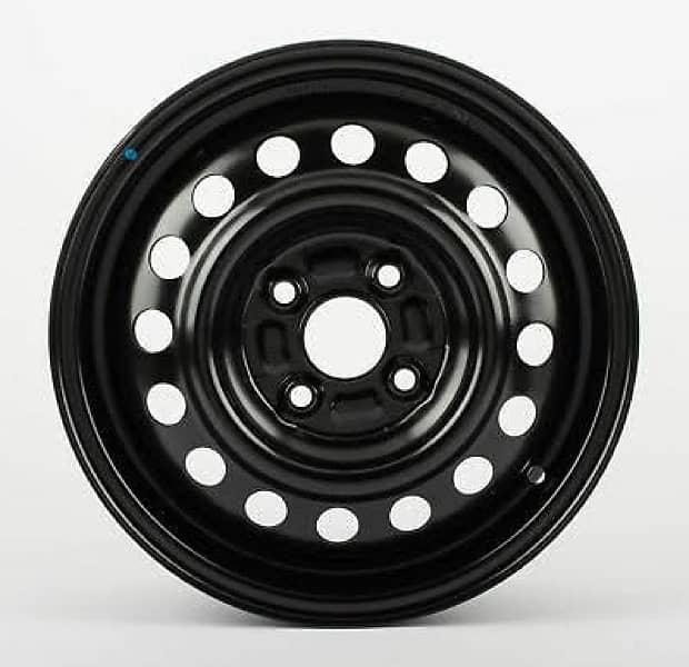 suzuki alto vxl orignal wheels and wheel caps new 0