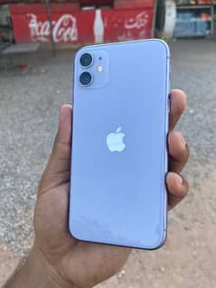 iPhone 11 64gb-purple