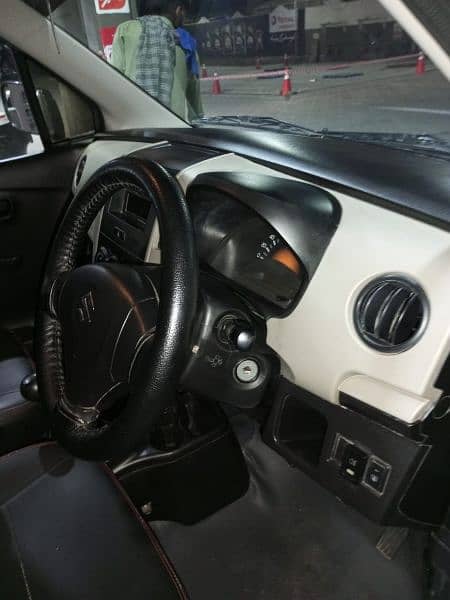 Suzuki Wagon R 2016 7