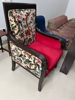 Unique Modern Style Chair set