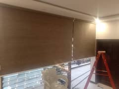 Roller blinds/wooden blinds/zebra blinds/chick blind/glass paper/wall