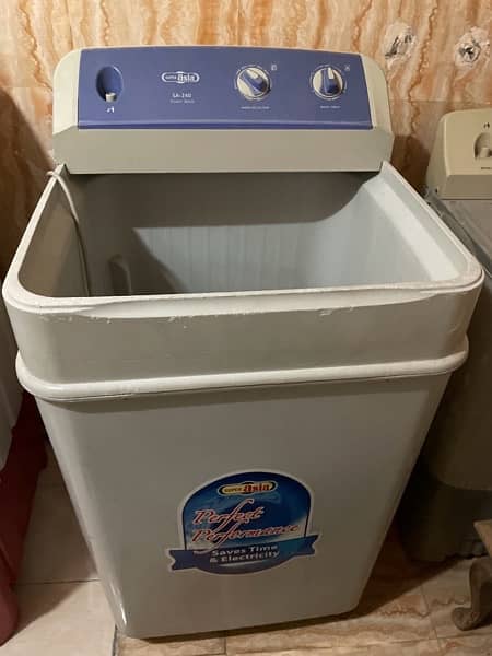 super asia washing machine SA240 2