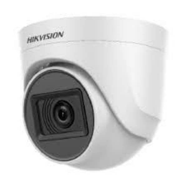 Hikvision 76DOT EXIPF Dome Camera 2 Mega Pixel 0