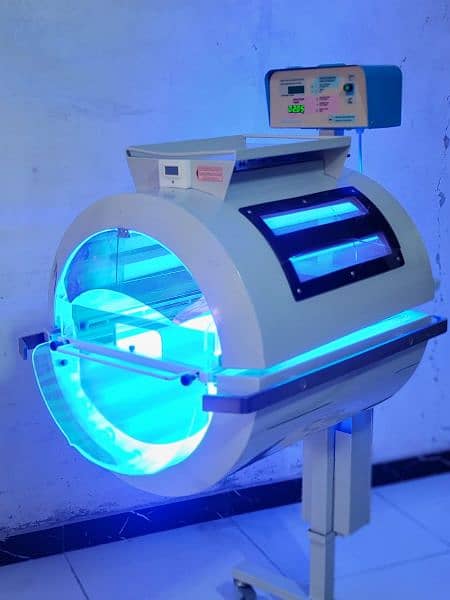 Phototherapy light in stock for sale - Mediprema Cradle Therapy Tune 2