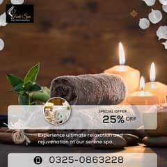 Spa | Spa Services | Spa Center in Islamabad |Spa Saloon 0