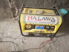halawa generator for sale