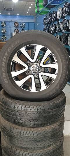 for Toyota v8 zx size 18 ka ha 0