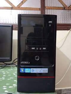 ATEC USED GAMING PC With AMD Supported High Resolution Games 0