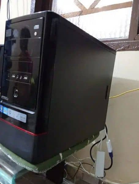 ATEC USED GAMING PC With AMD Supported High Resolution Games 3