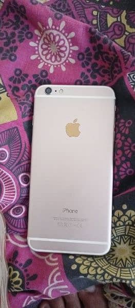 iphone 6plus for sell 16gb non pta 2