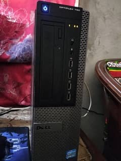Core i5 2nd gen Dell 790 tower