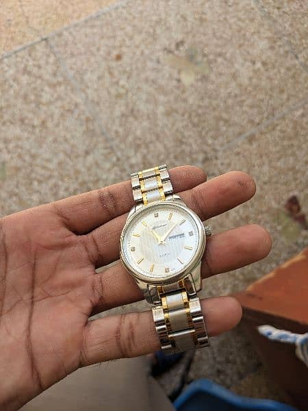 quartz watch 1