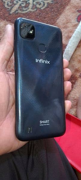 Infinix phone Full ok hy 3