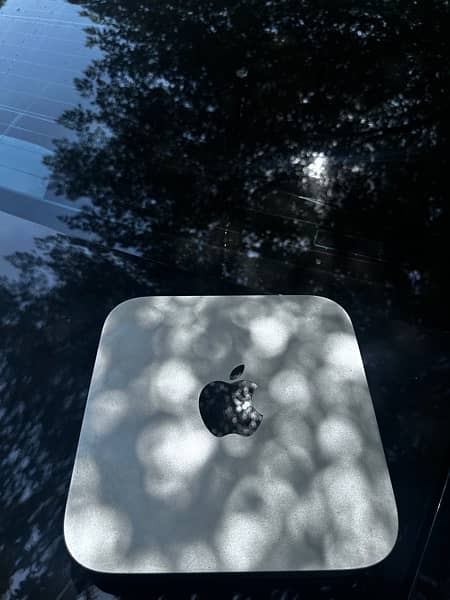 apple Mac mini 1