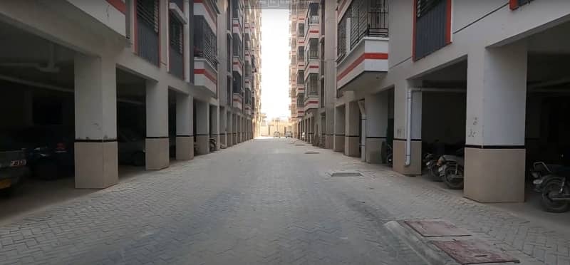 Prime Location Flat For Sale Is Readily Available In Prime Location Of Shaz Residency 6