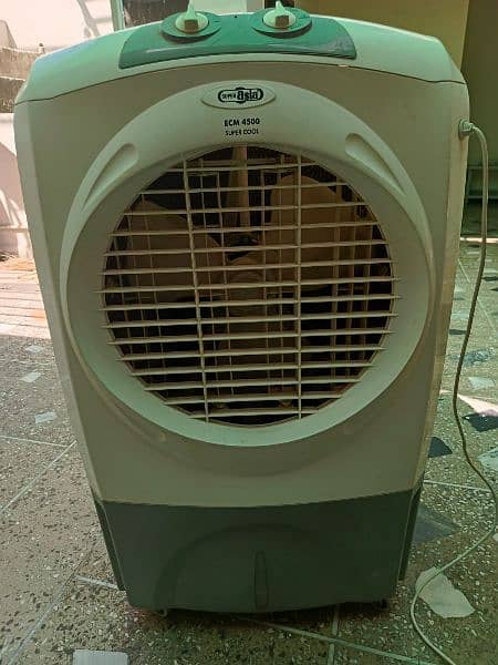 Super Asia, ECM 4500 Air Cooler 3