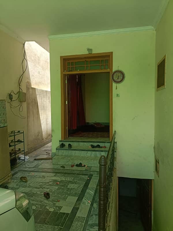 1 kanal house for urgent sale at ASC colony Nowshera 3