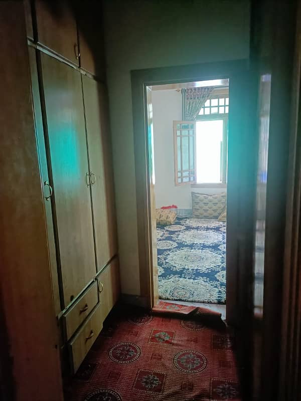 1 kanal house for urgent sale at ASC colony Nowshera 9
