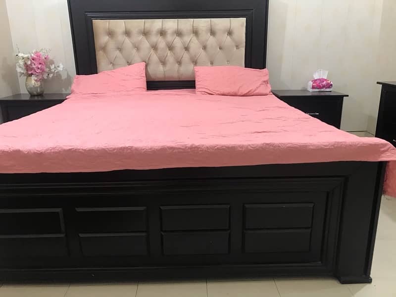 Bed set for sell 1