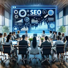 Digital Marketing & SEO Expert Services - Personal & Business Websites 0