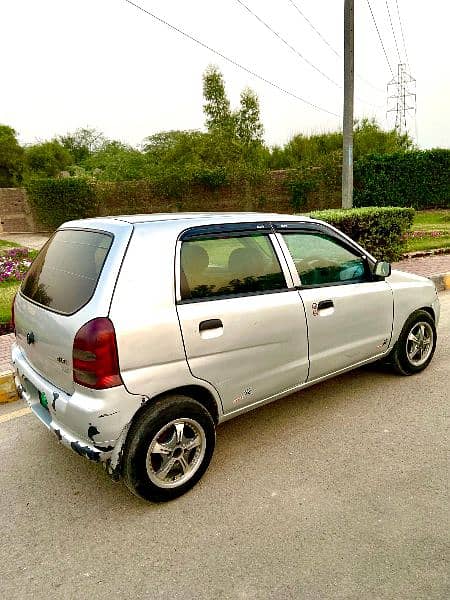 Suzuki Alto 2005 1