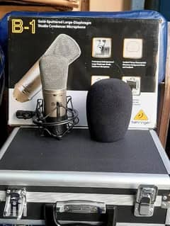 Behringer B1 Condancer Microphone | 2023 Model 0