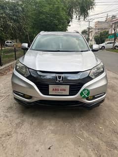 Honda Vezel 2015