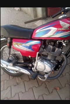 Honda 125 2022 used