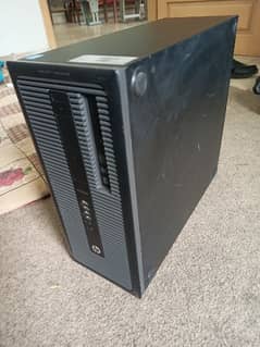 i5 4th gernation HP tower PC computer