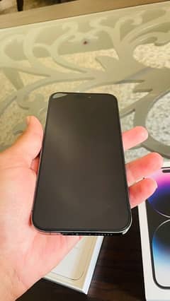 iphone 14 pro max 512 gb PTA approved 0