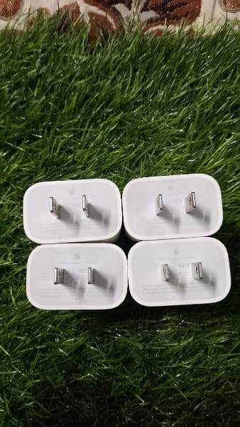 original iphone charger 20w with c to iphone cable original pD charger 3