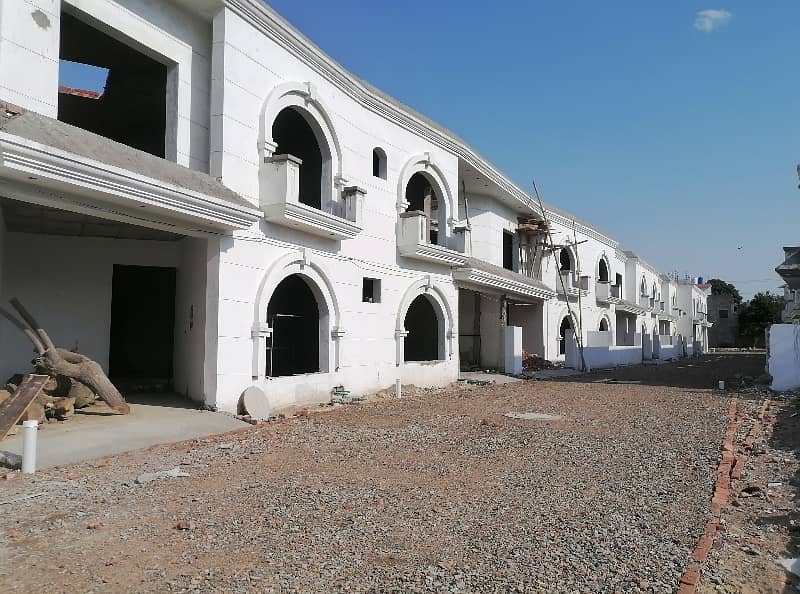 Book A 5 Marla House In Punjab Small Industries Colony 5