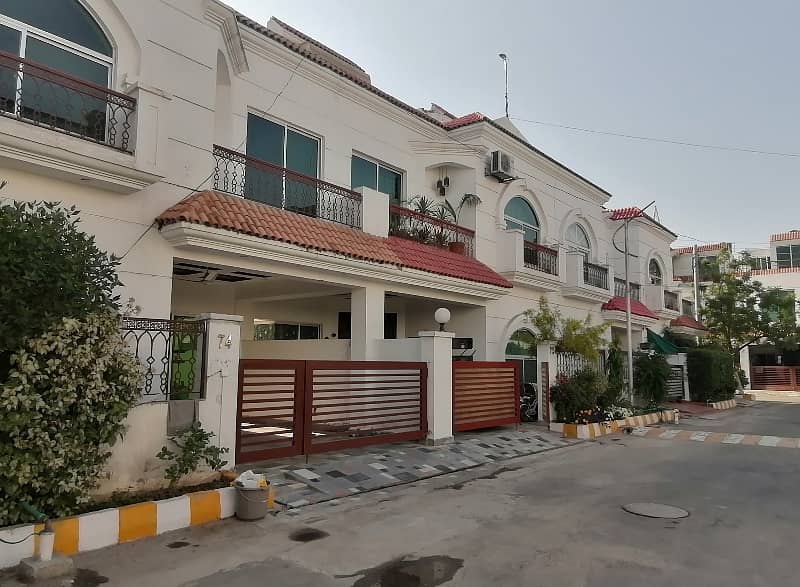5 Marla House Ideally Situated In Punjab Small Industries Colony 4